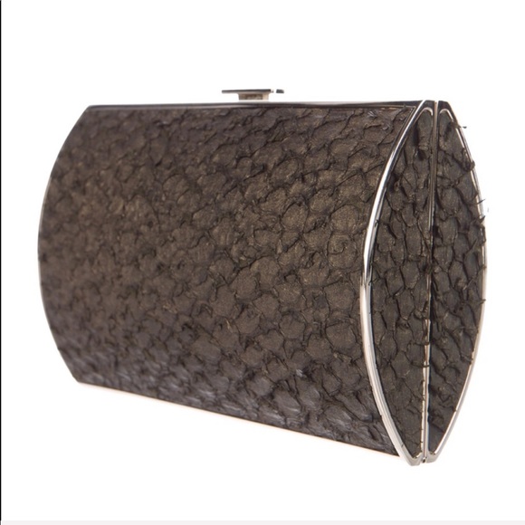 ⭐️HOST PICK⭐️ Devi Kroell Carlyle Leather Clutch - Picture 5 of 8